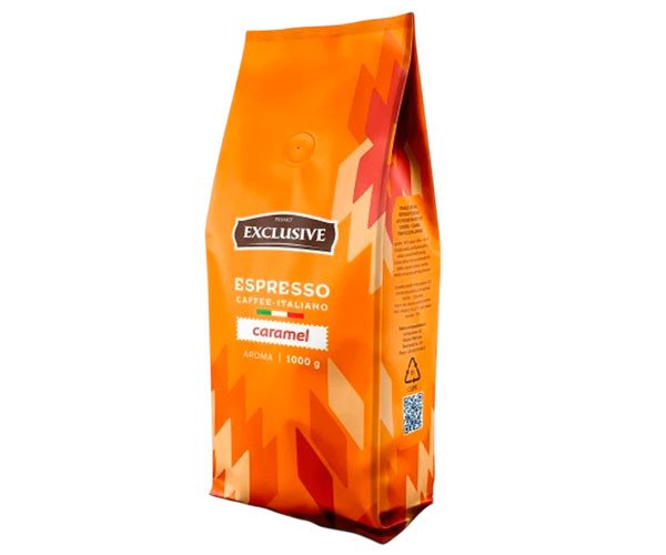 1015505-1 Primo Exclusive Caramel 1кг - Зображення 1