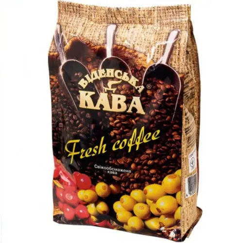 5226069503_w640_h640_kofe-v-zyornah Кава Fresh Coffee 0,5кг, зерна - Зображення 1